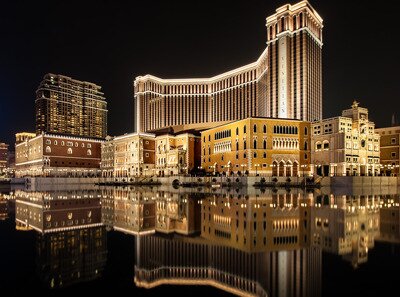 Venetian Macau Casino